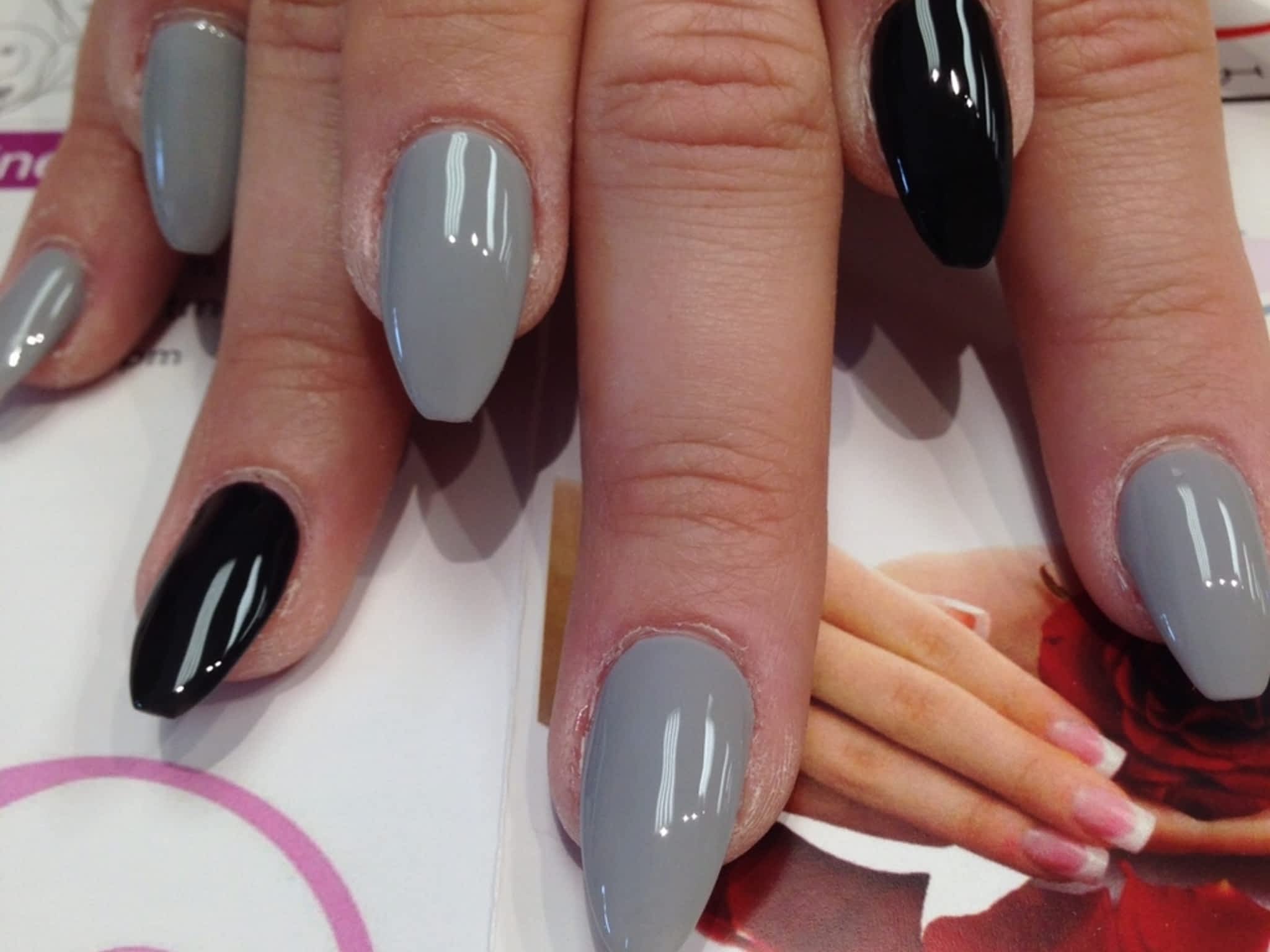 Polished Nails & Spa Niagara Falls, ON 24728 Dorchester Rd Canpages