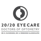 20/20 Eye Care - Logo