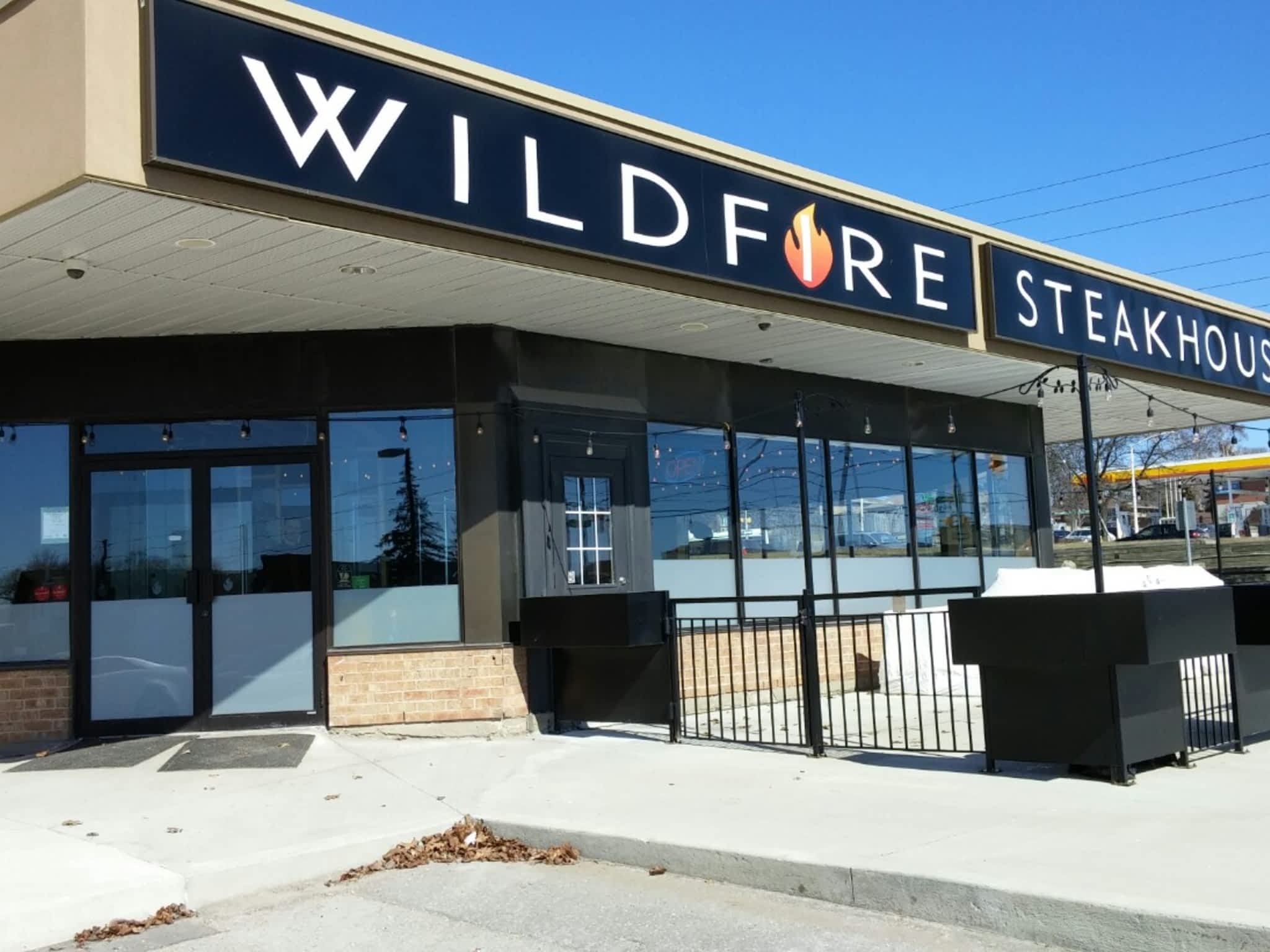 photo Wildfire Steakhouse
