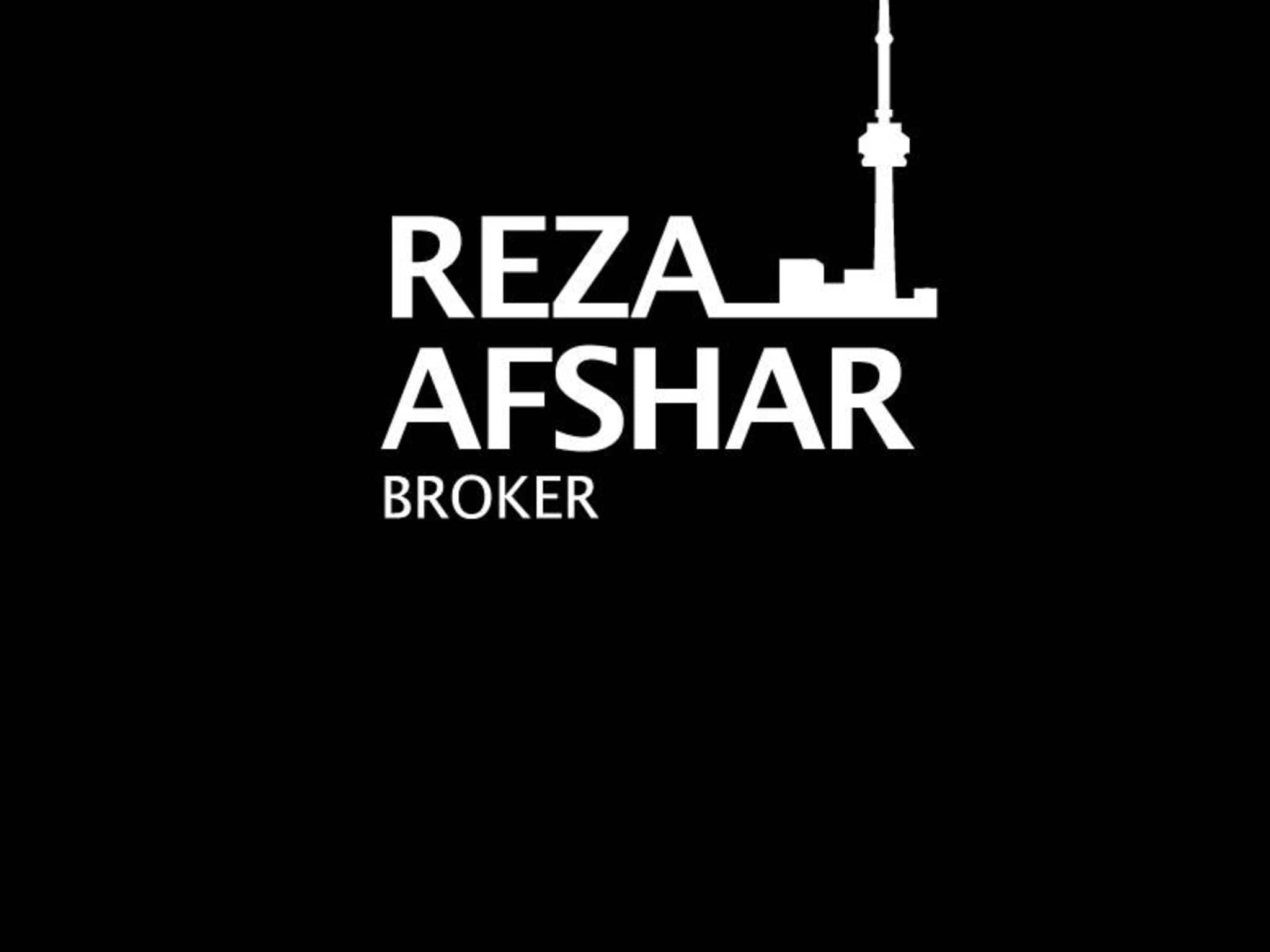 photo Reza Afshar Real Estate