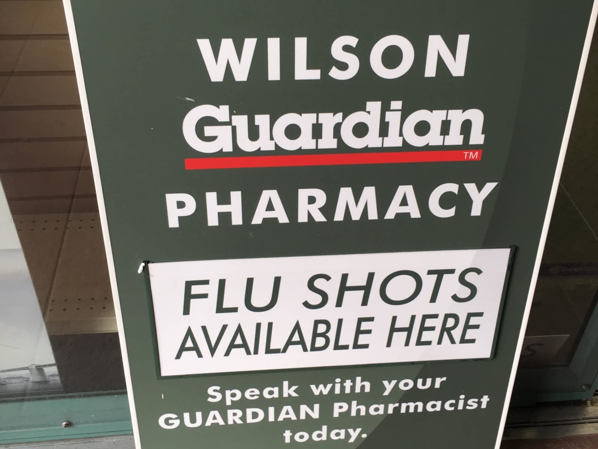 photo Wilson Pharmacy
