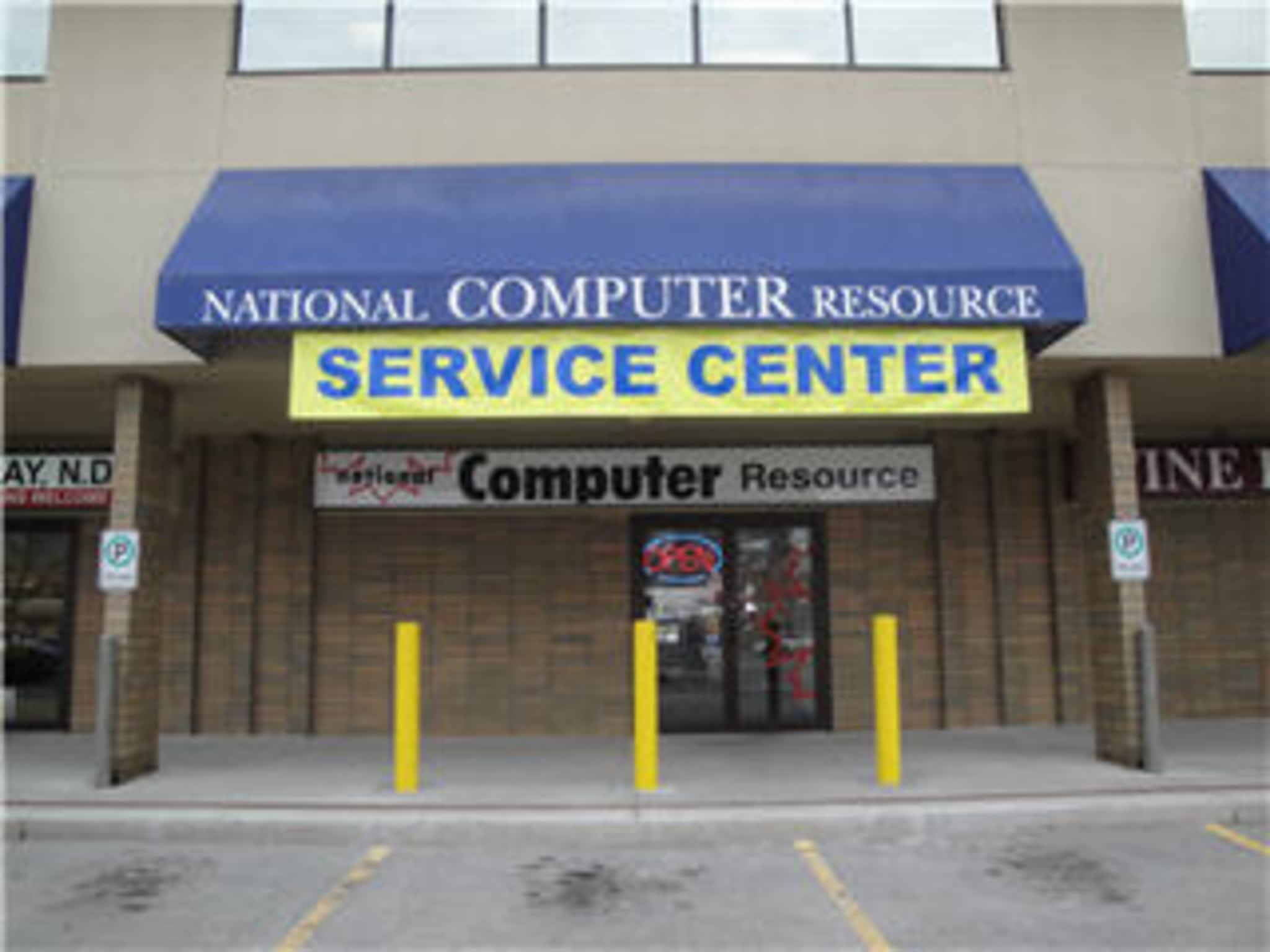 photo National Computer Resource
