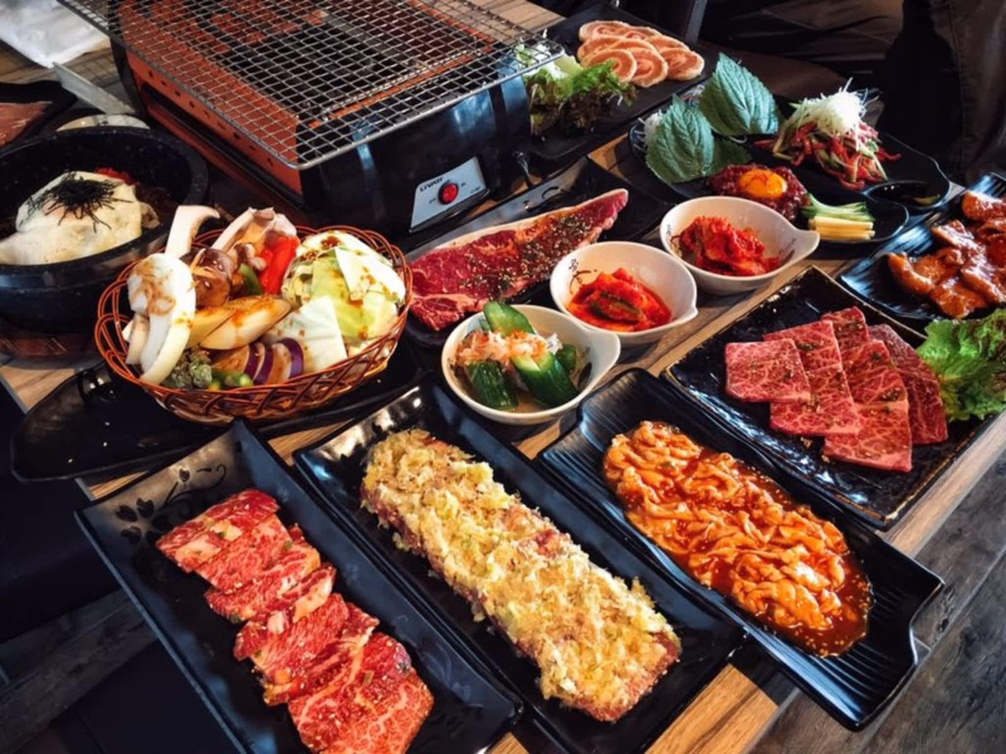 photo Goen Yakiniku