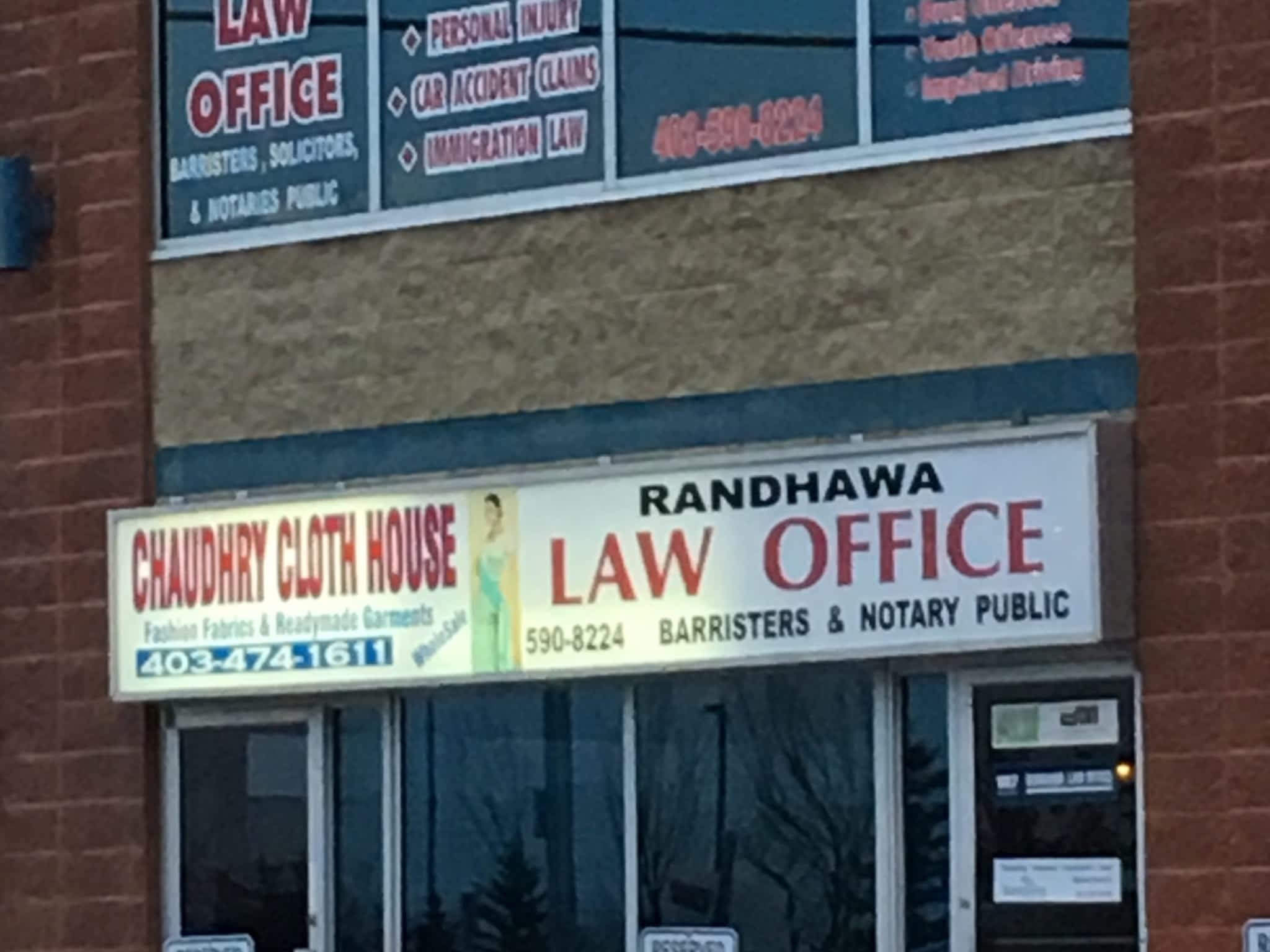 photo Randhawa Law Office