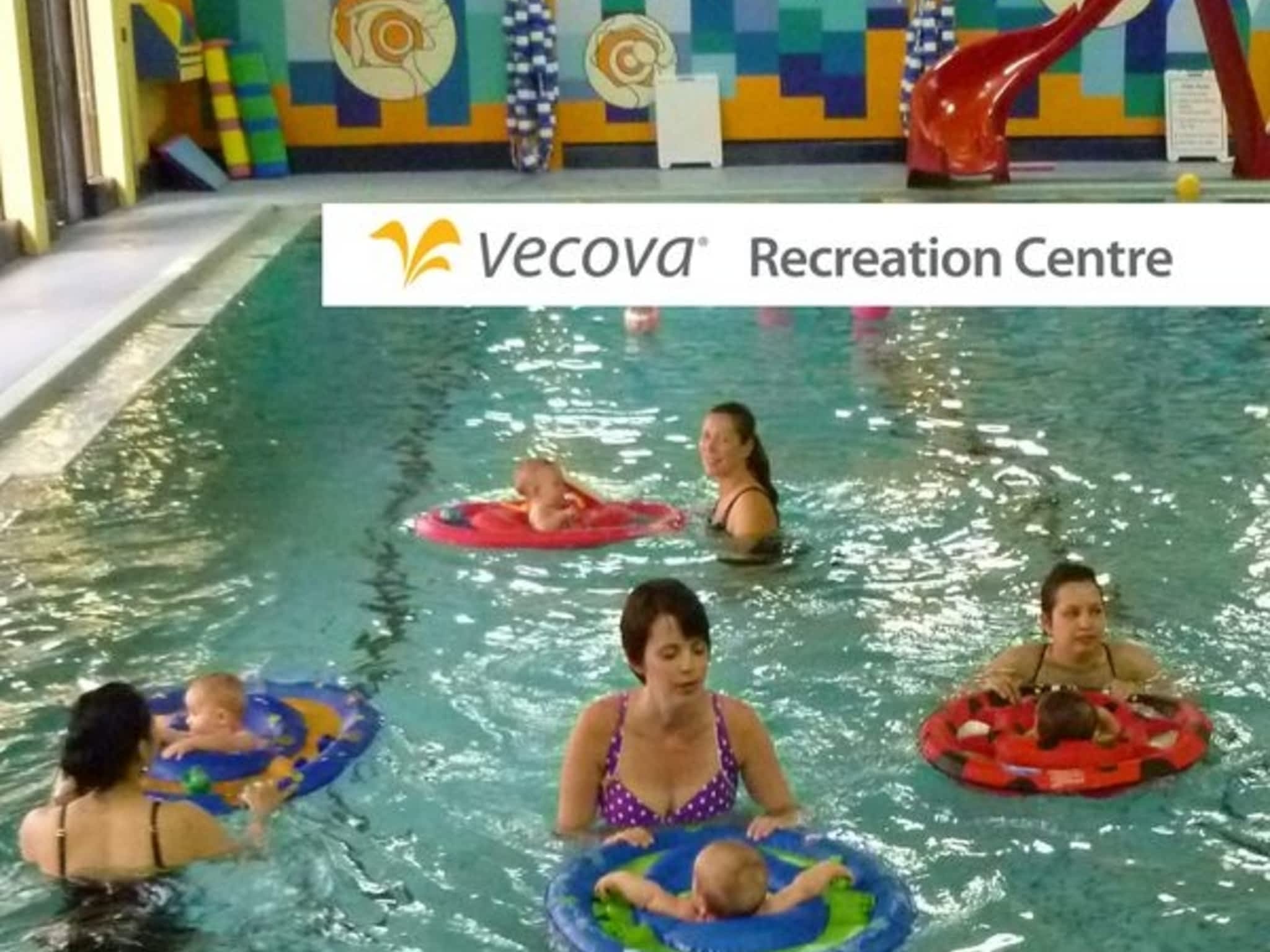 photo Vecova Recreation Centre