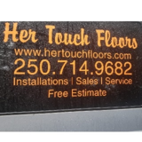 View Her Touch Floors Installation Sales Service’s Lantzville profile