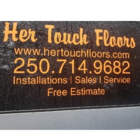 Her Touch Floors Installation Sales Service - Pose et sablage de planchers