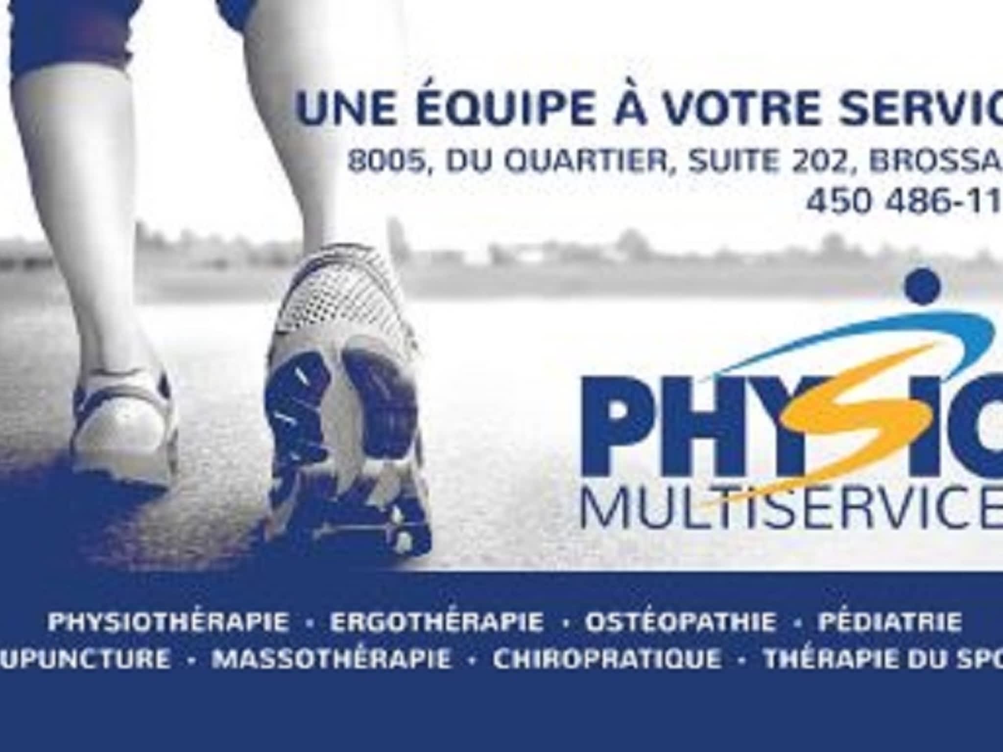 photo Physio Multiservices