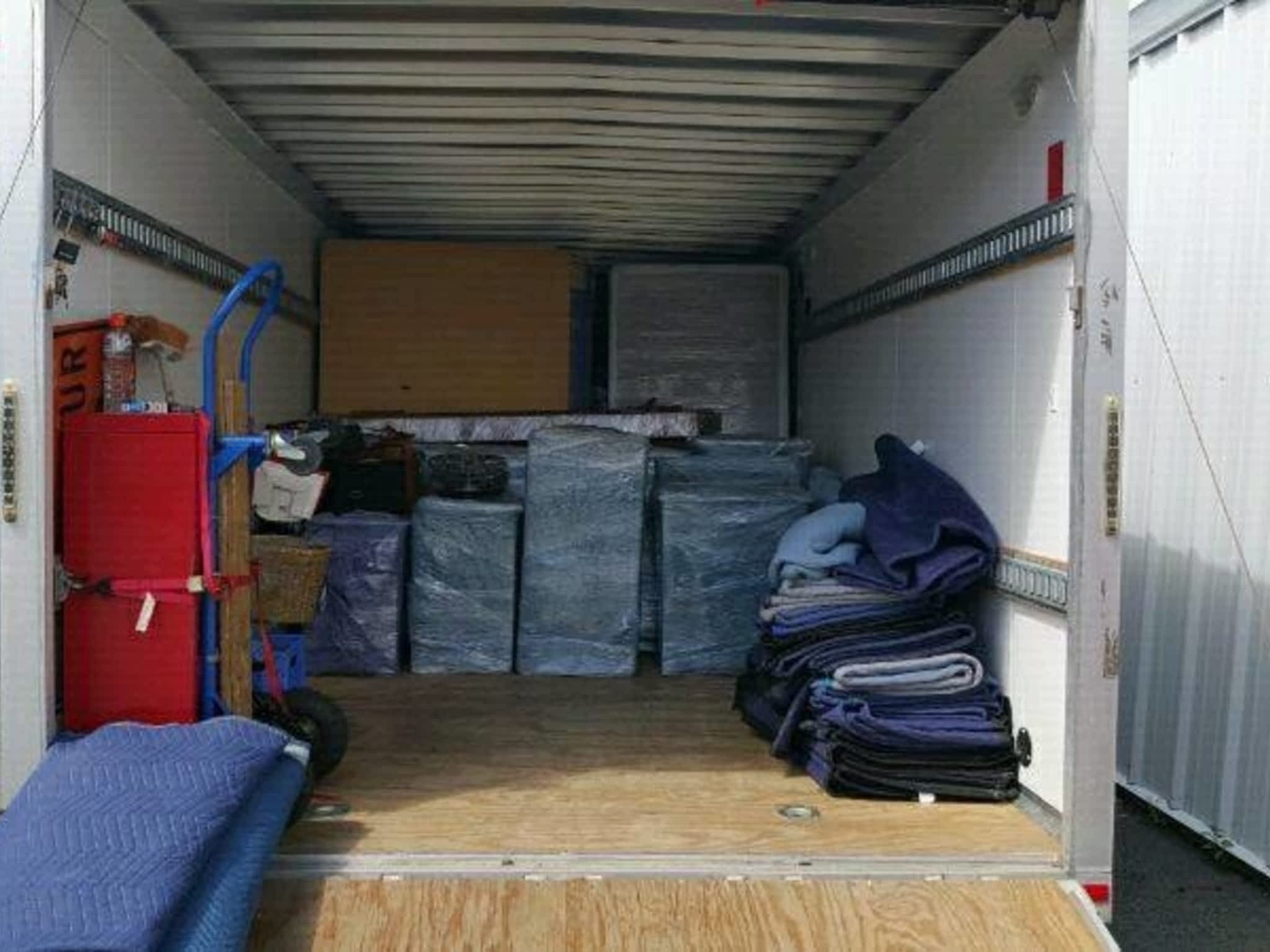 photo Tazmanian Movers
