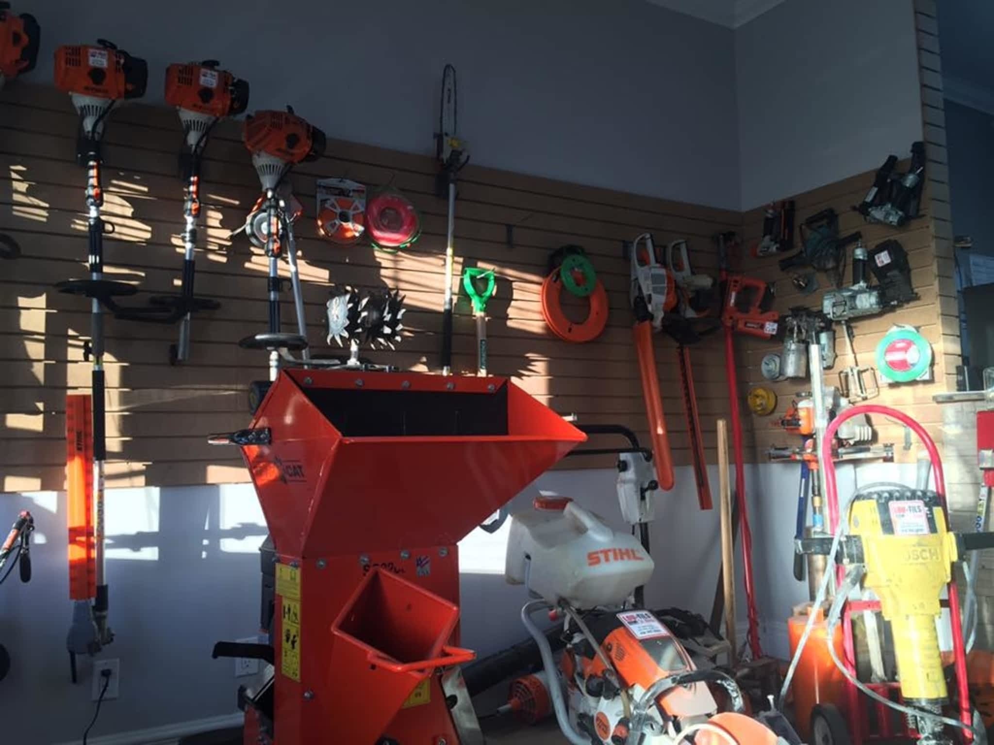 photo Location d'Outils St-Rémi