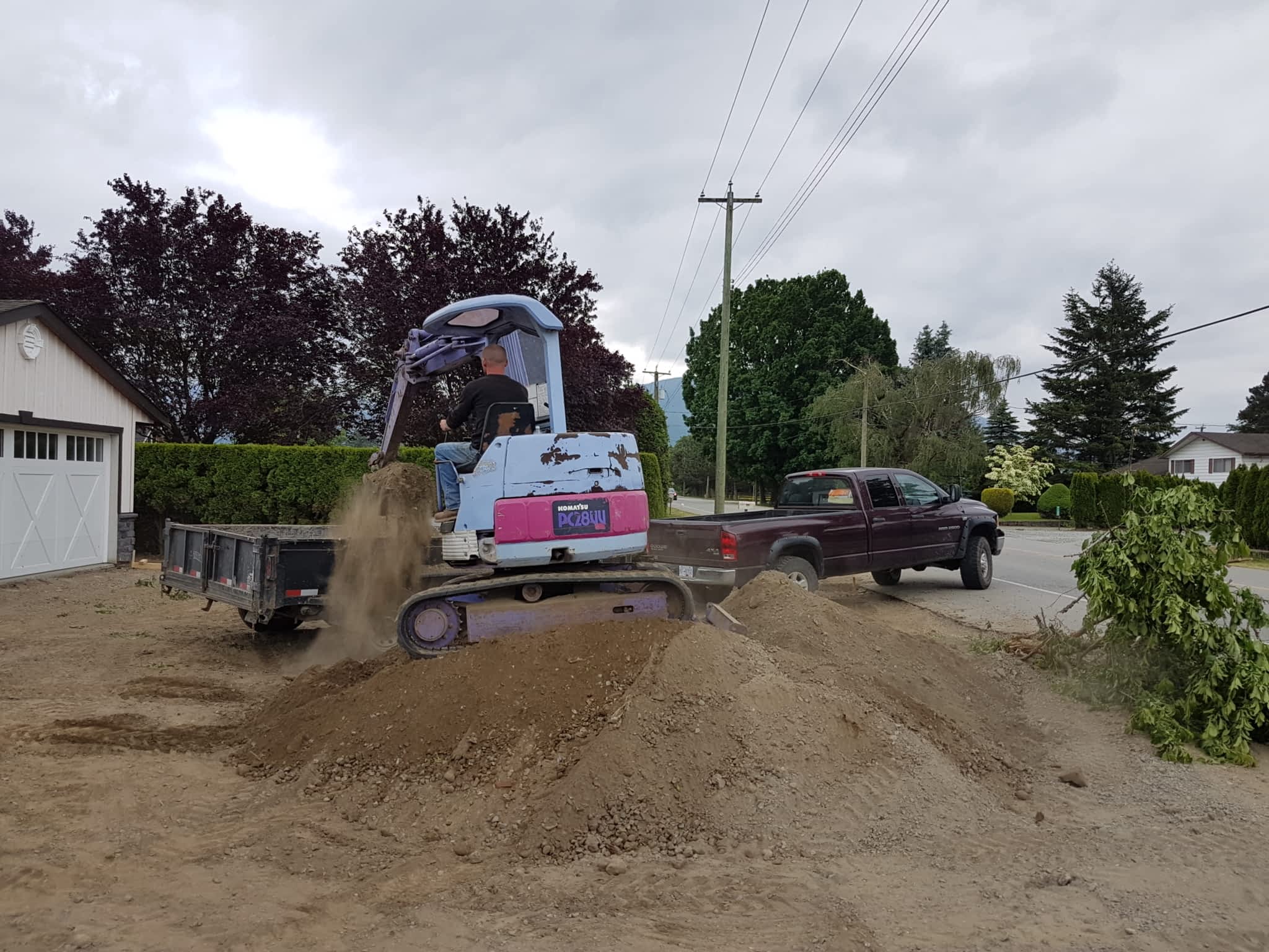 photo Coalesce Construction