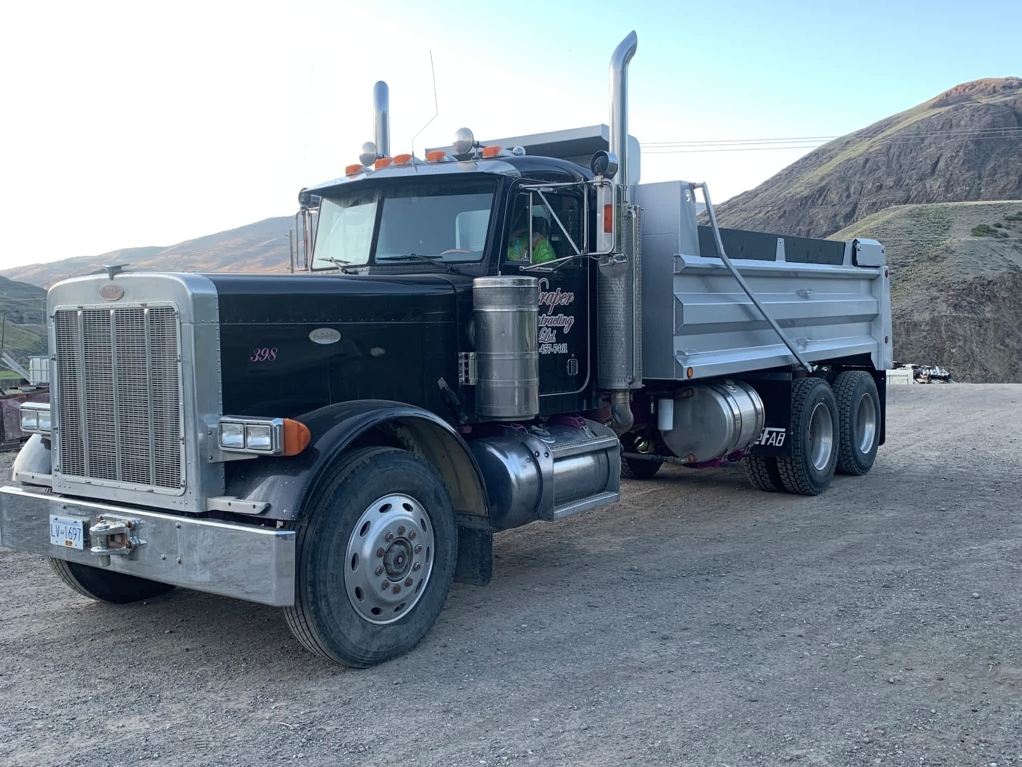 photo Draper Contracting Ltd.