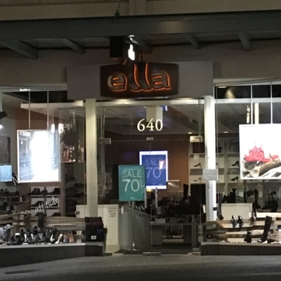 Ella Shoes - Magasins de chaussures