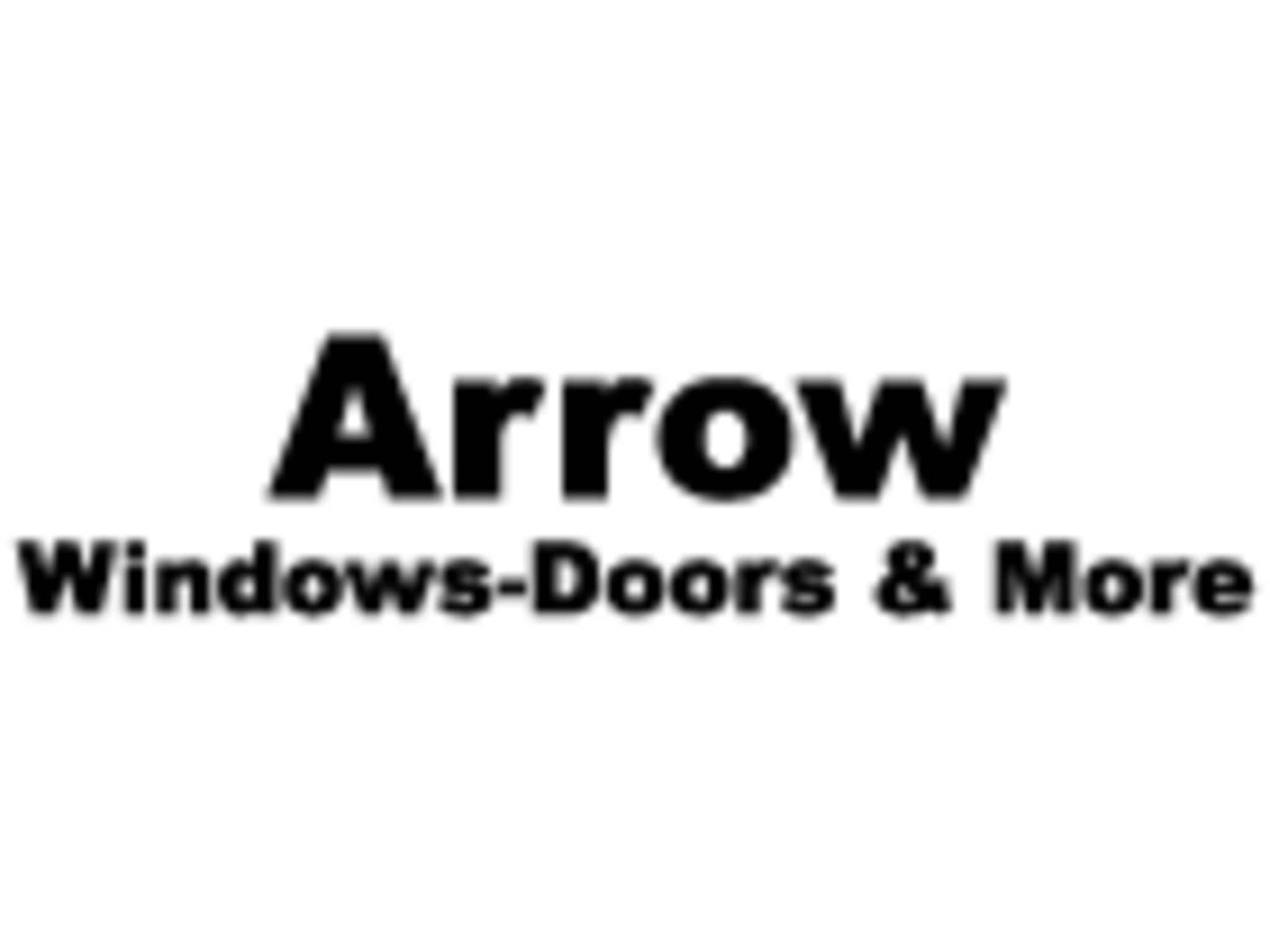 photo Arrow Windows-Doors & More