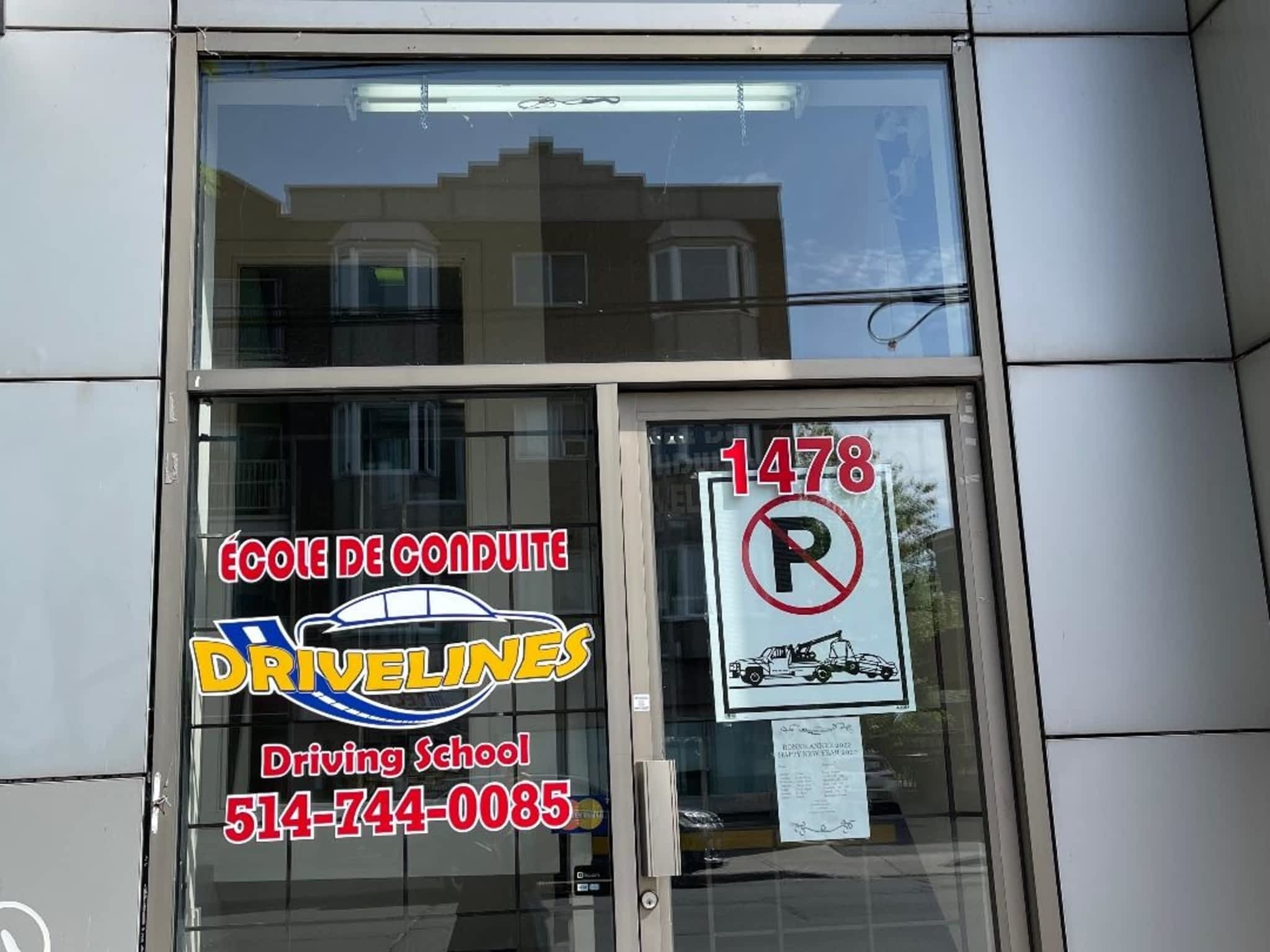 photo Ecole de Conduite Drivelines