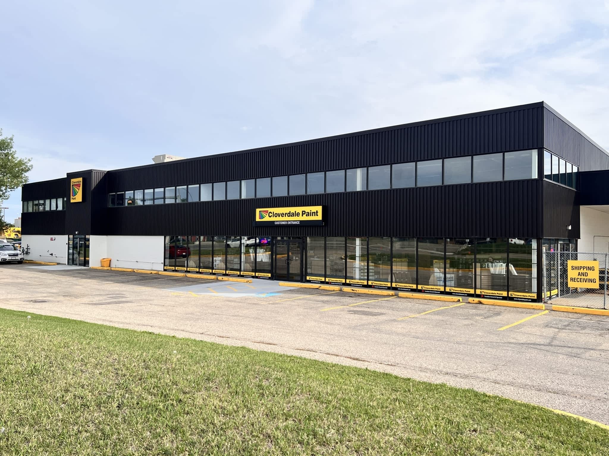 photo Cloverdale Paint