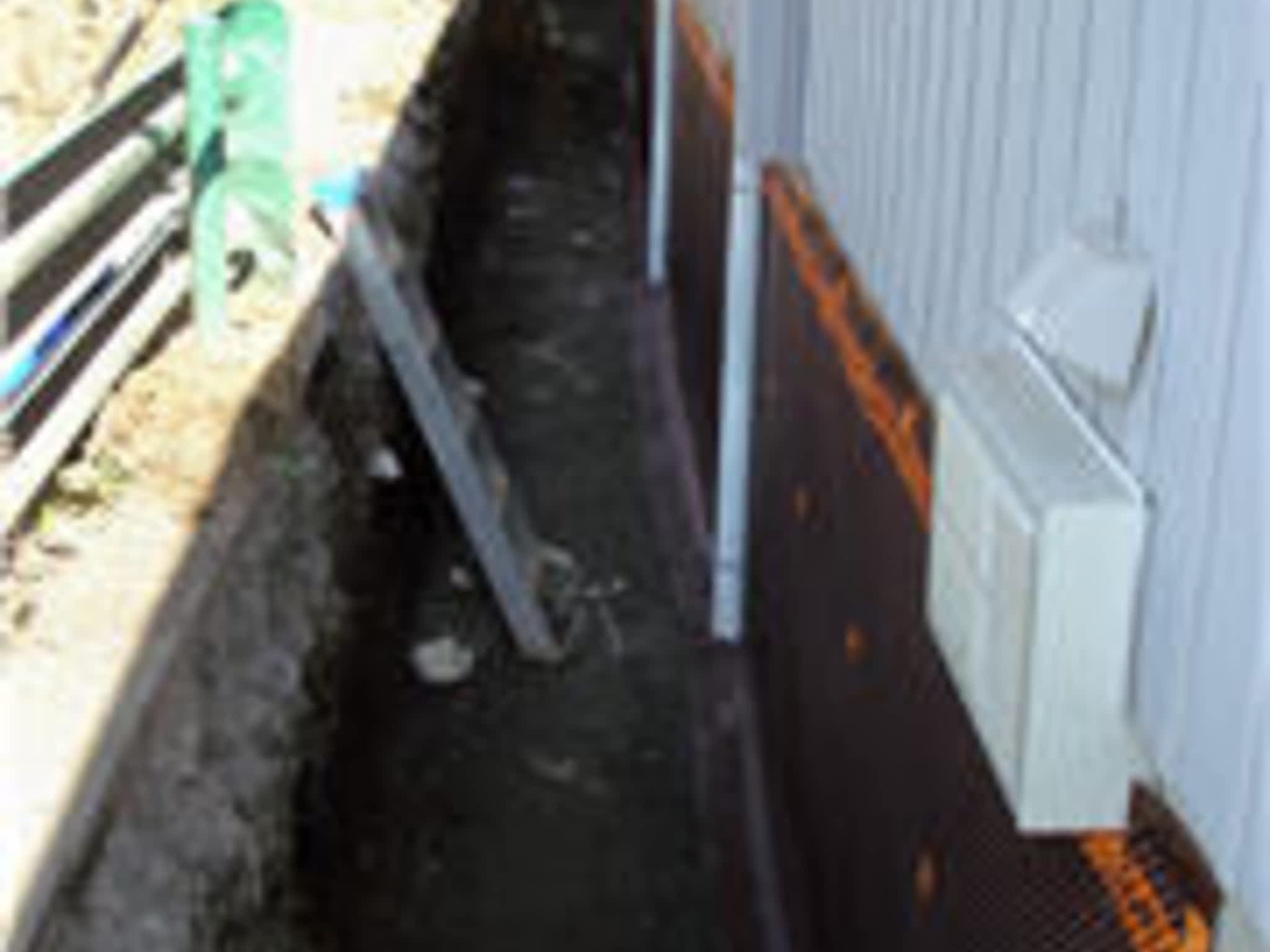 photo J Bernier Excavation