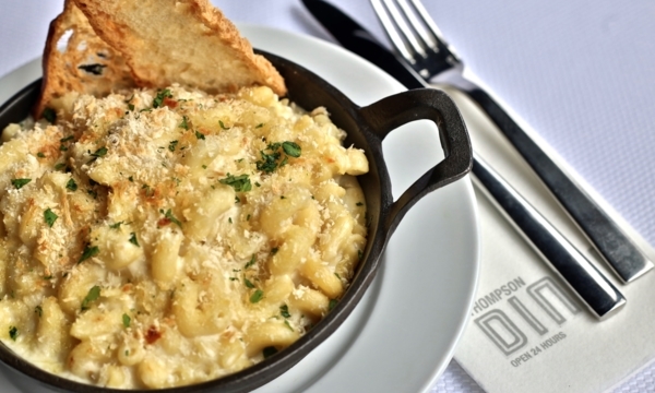 Best mac and cheese in Toronto