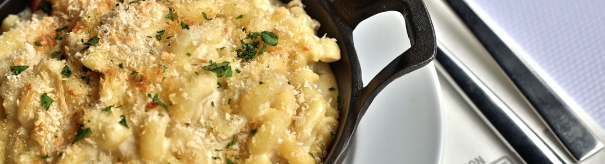 Best mac and cheese in Toronto