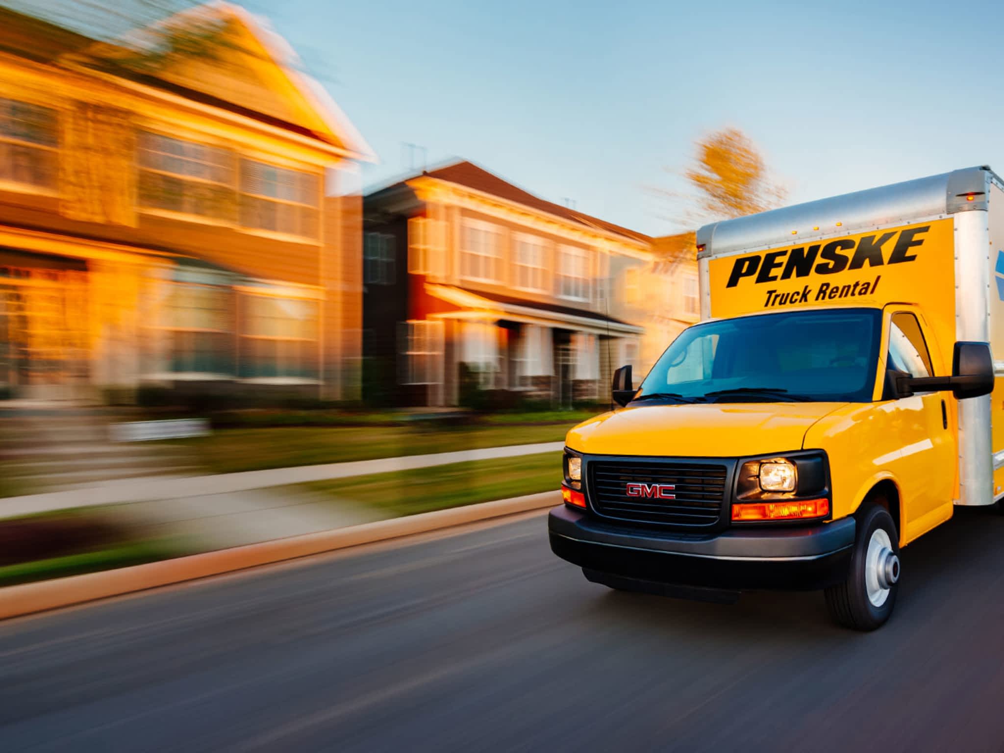 photo Penske Truck Rental