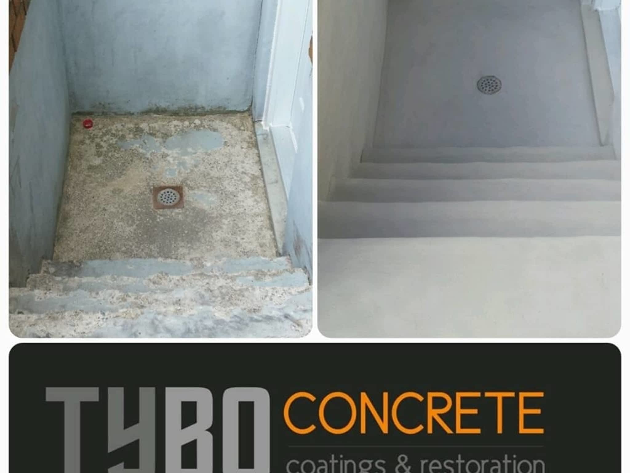 photo TYBO Concrete Coatings & Restoration