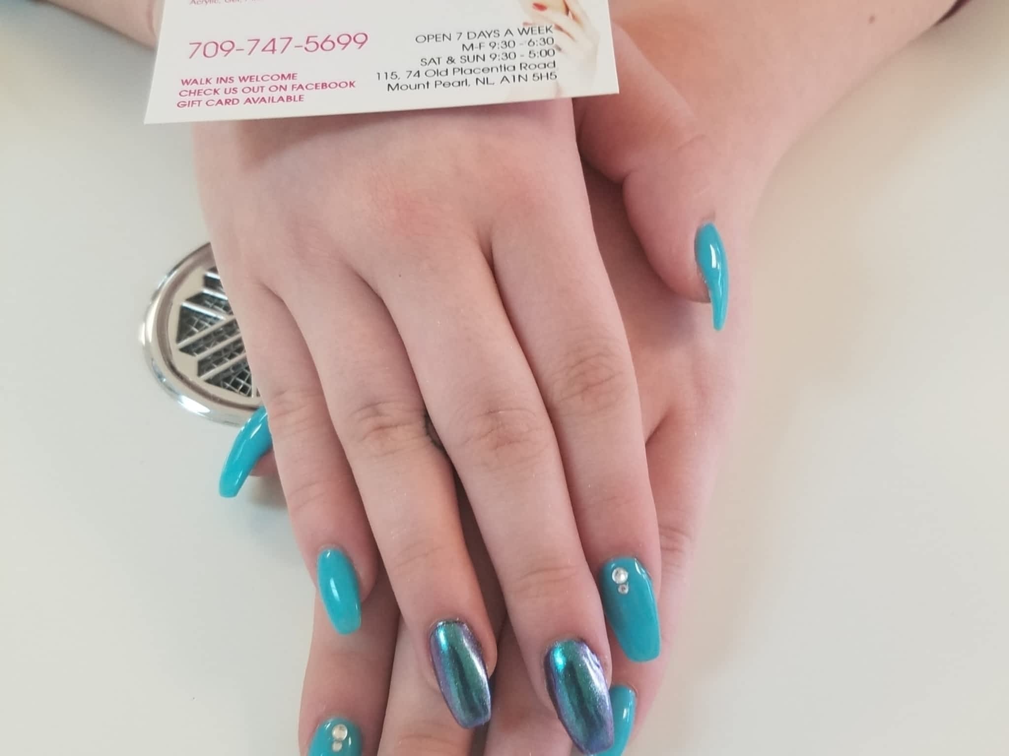 photo Beauty Nails