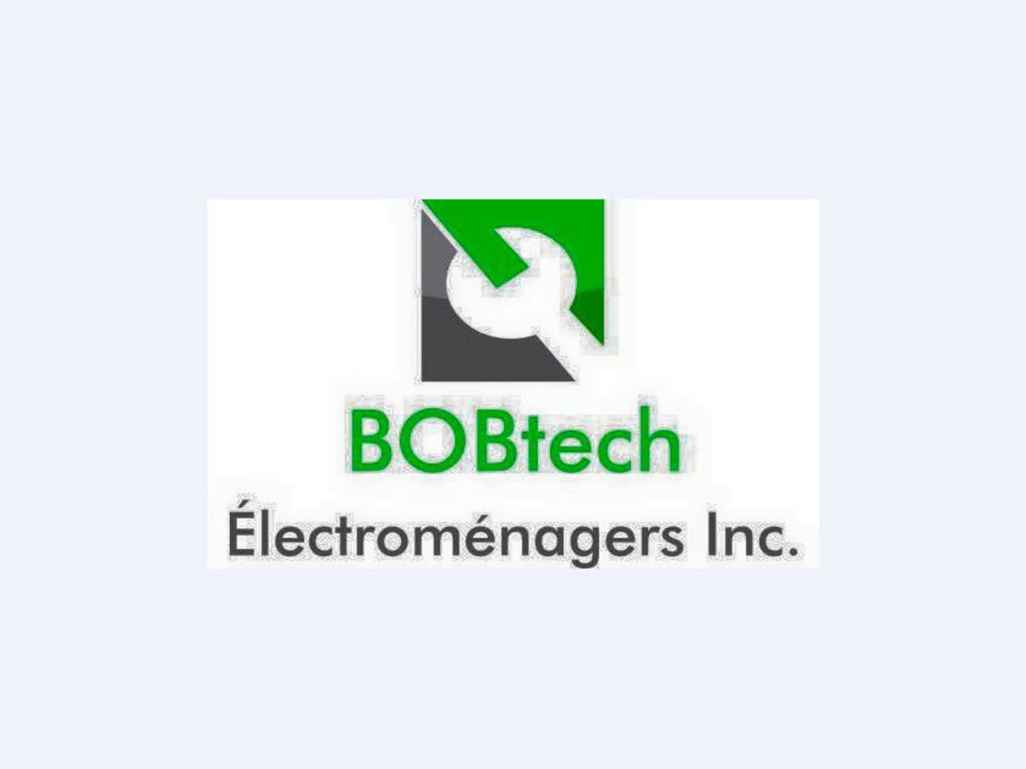 photo BoBTech Electroménagers Inc
