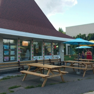 Bar Laitier Paradis Glacé - Ice Cream & Frozen Dessert Stores