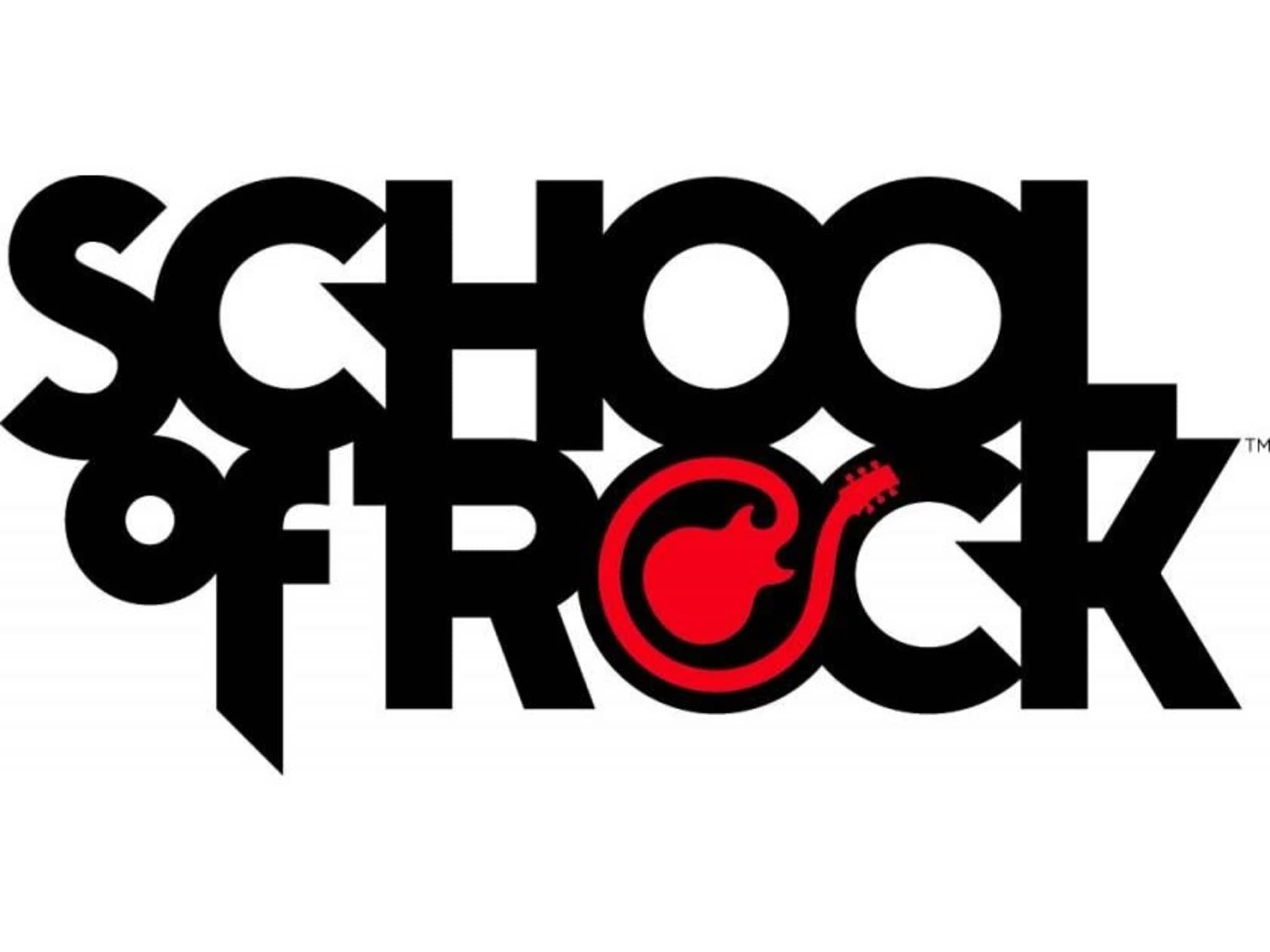 photo School of Rock