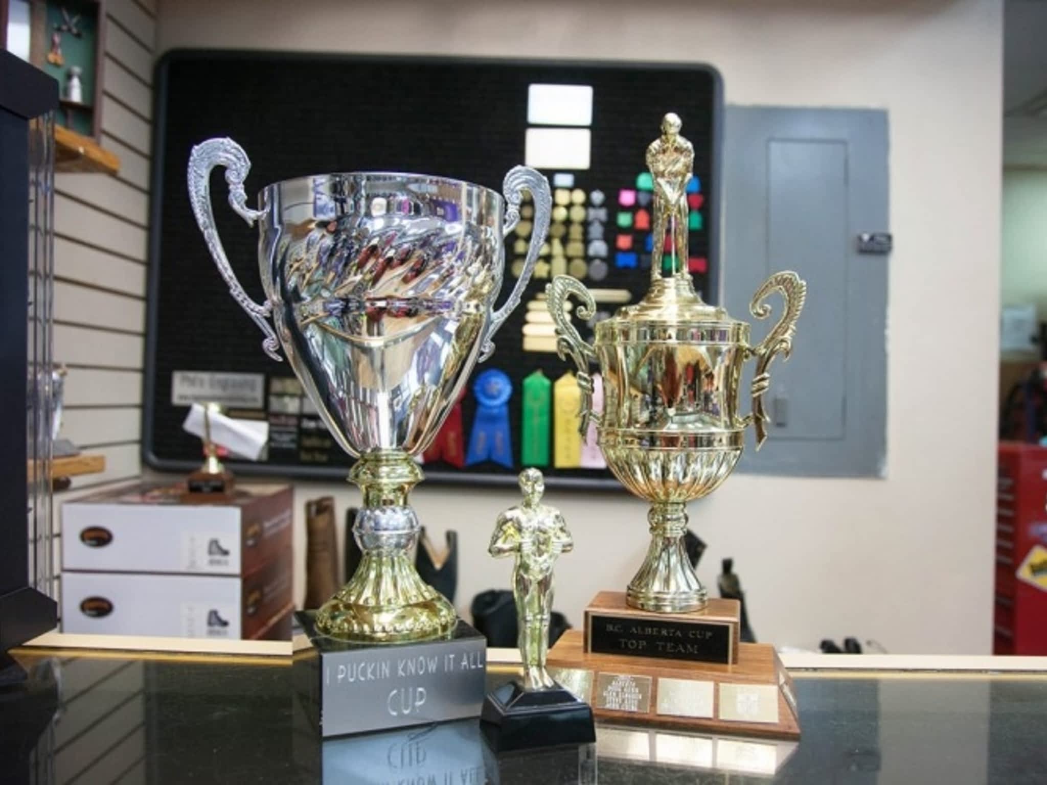 photo Phil's Trophies & Engraving