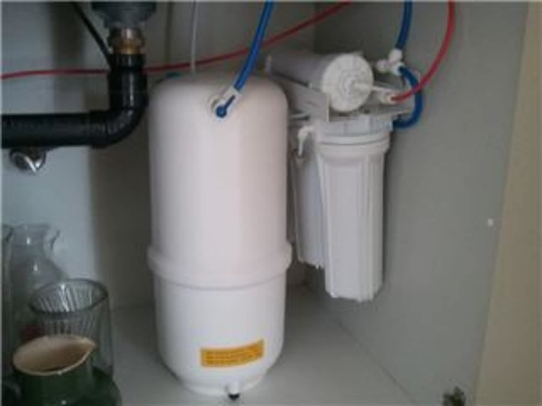 photo Aquarius Pure Water 2010