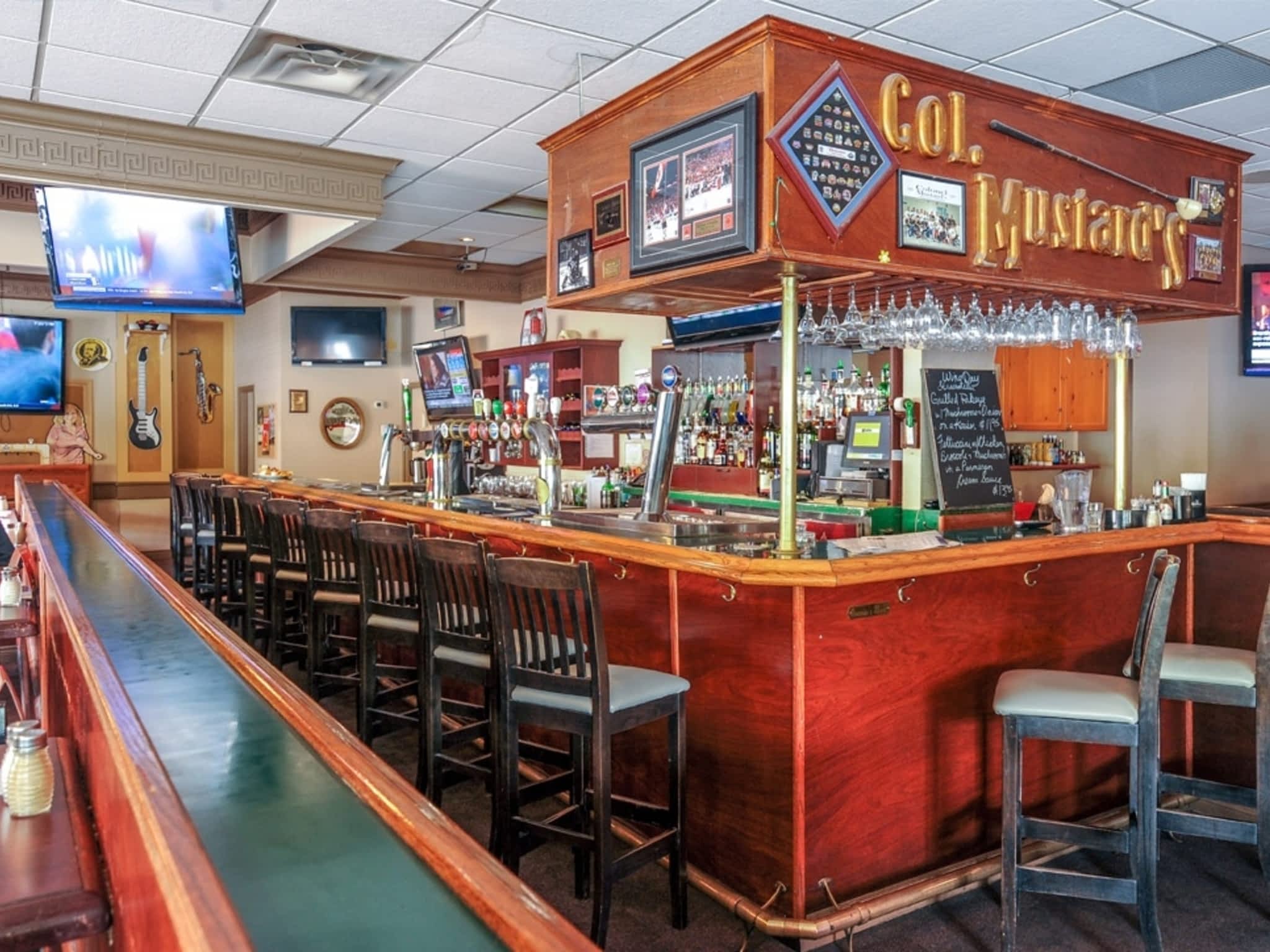 Colonel Mustard's Pub & Grill Markham, ON 6545 Highway 7 E Canpages