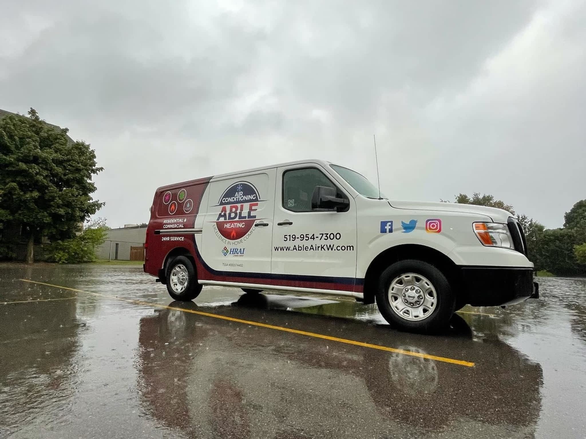 photo Able Air Conditioning & Heating