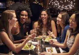 Montreal restaurants for a girls’ night out