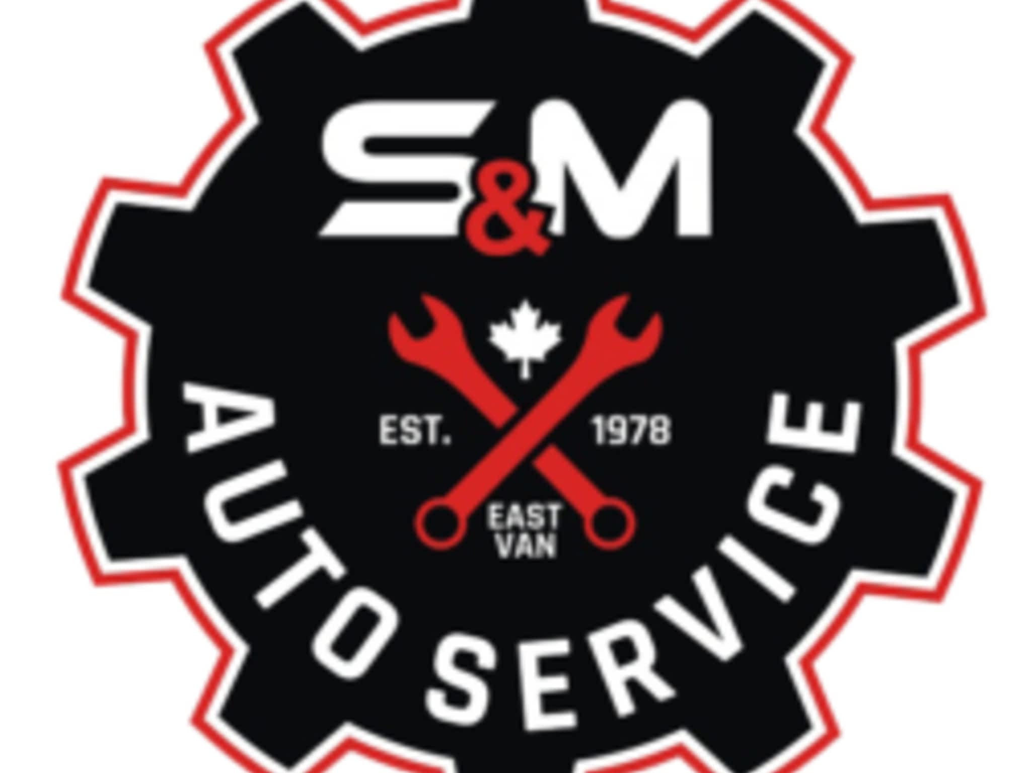 photo S & M Auto Service