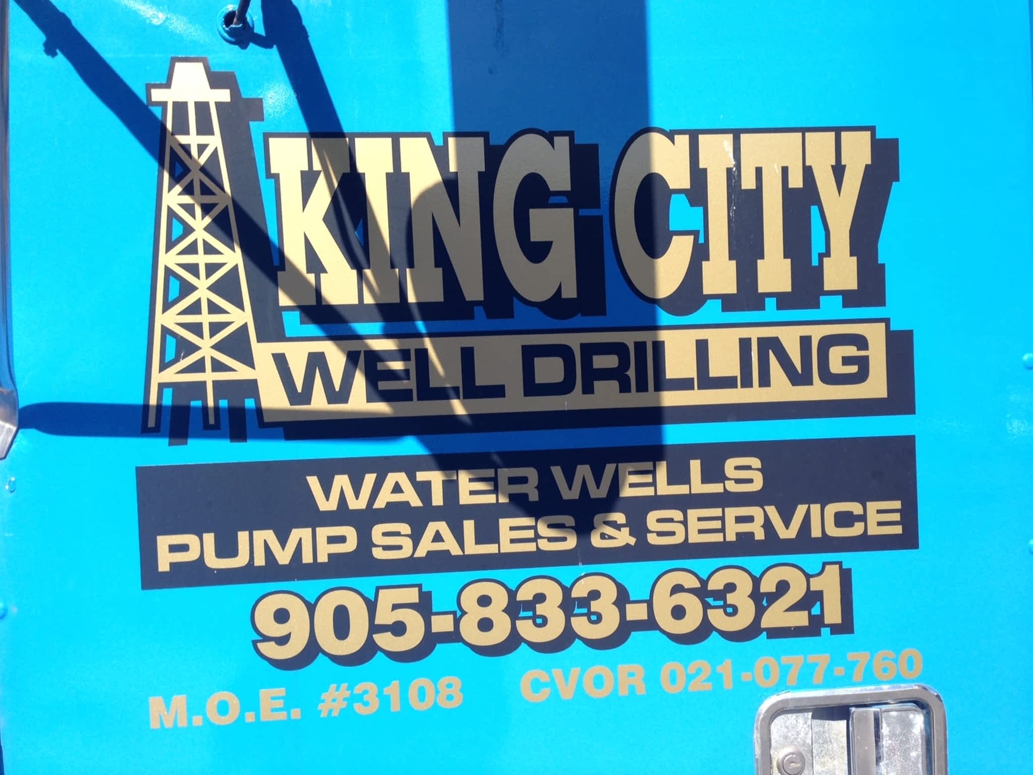 photo King City Well Drilling Co Ltd