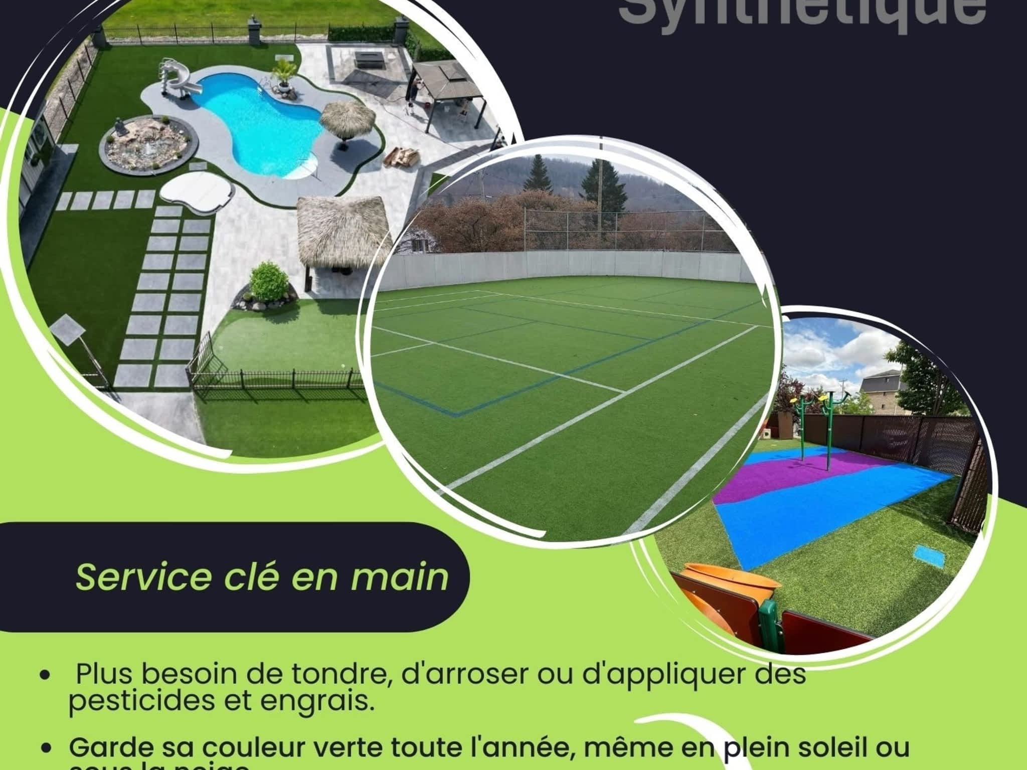 photo Zone Synthétique