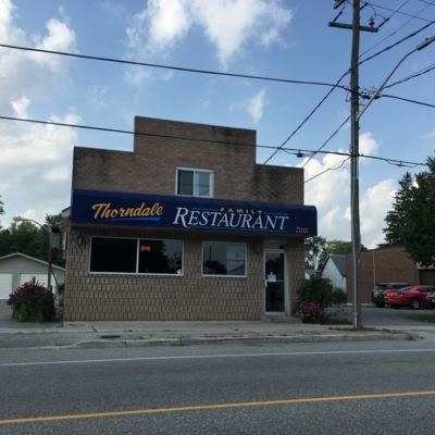 Thorndale Restaurant - Chiropraticiens DC