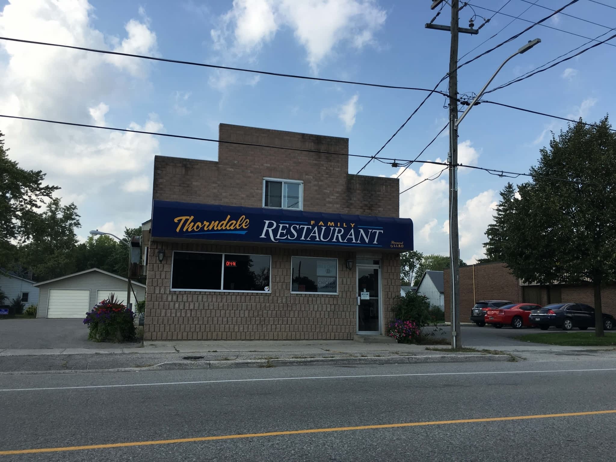 photo Thorndale Restaurant