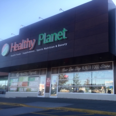Healthy Planet Whitby - Health Service