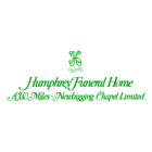 Humphrey Funeral Home A. W. Miles - Newbigging Chapel Limited - Logo