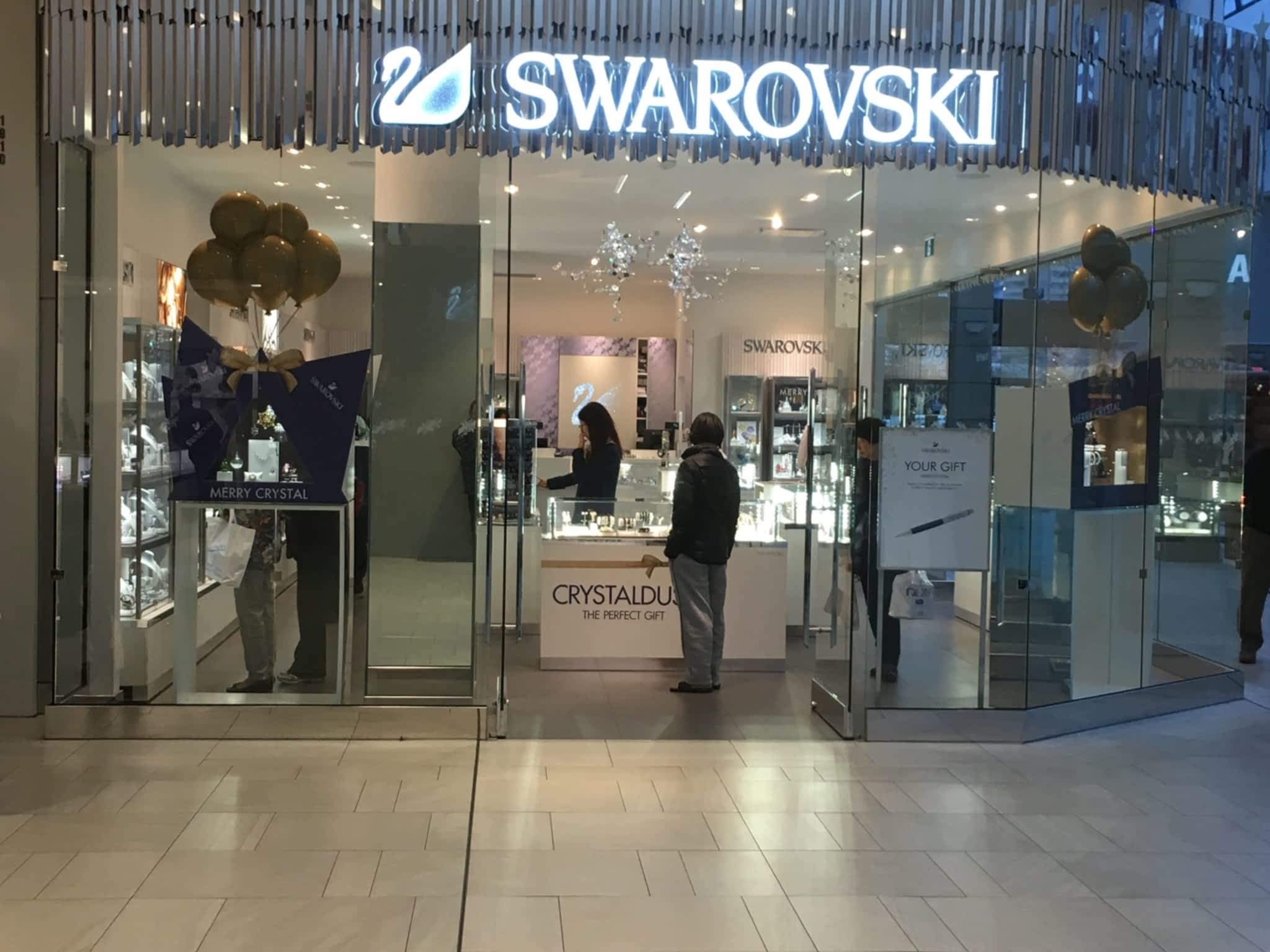 photo Swarovski Canada Ltd