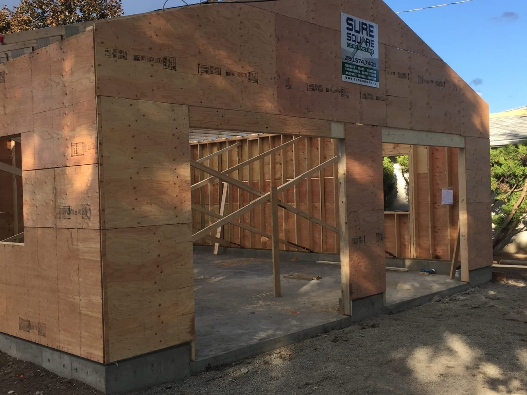 photo Sure Square Contracting Ltd.