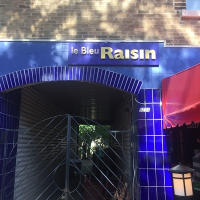 View Restaurant Bleu Raisin’s Laval profile