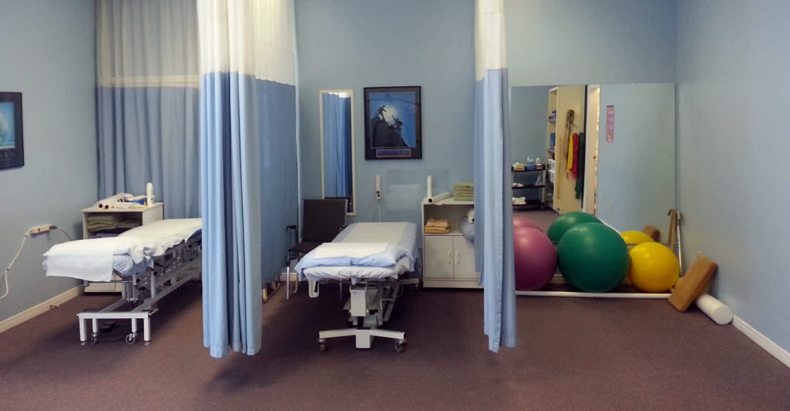 York County Physiotherapy Sports Injuries Clinic Opening