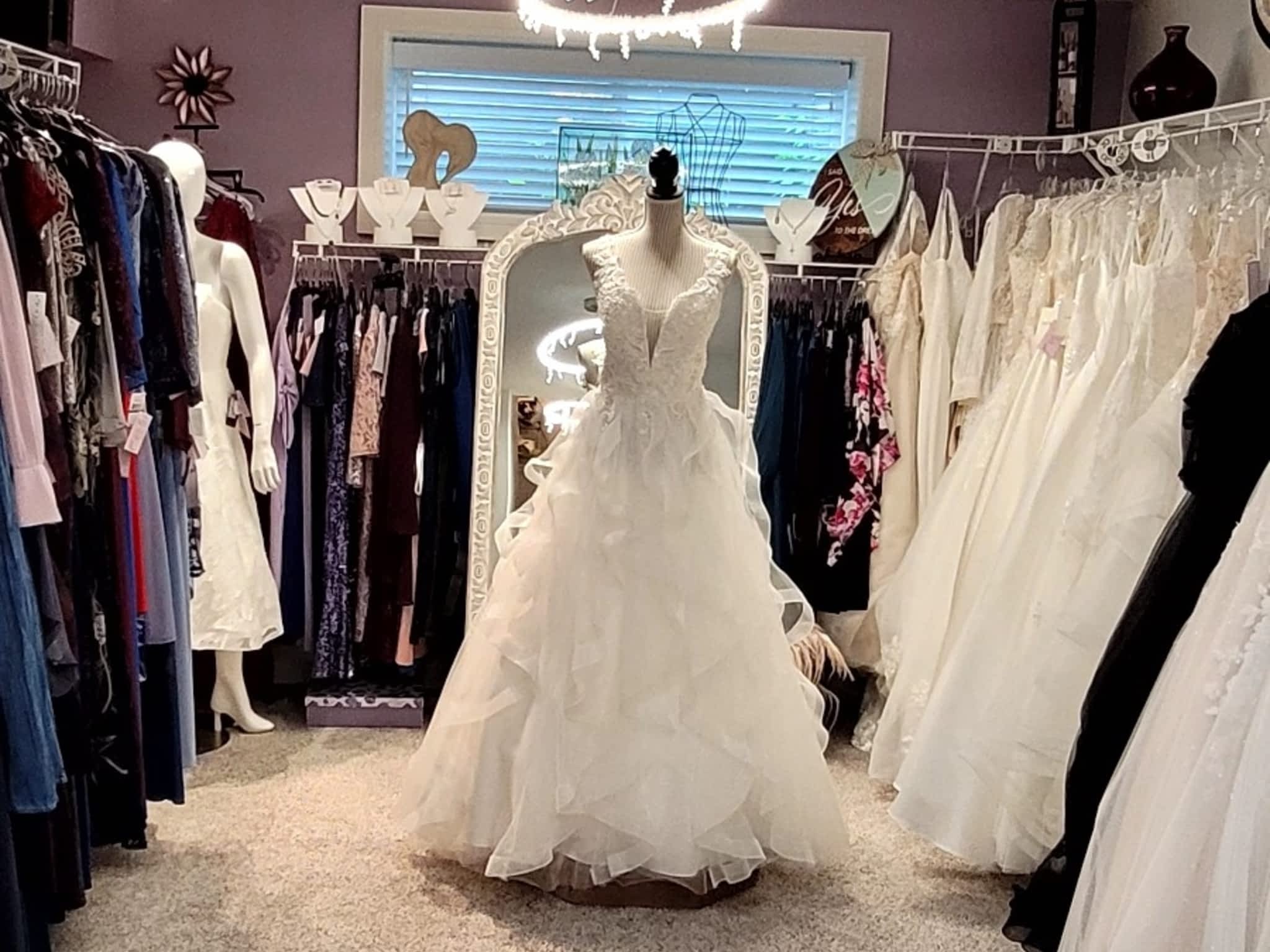 photo New Beginning Bridal