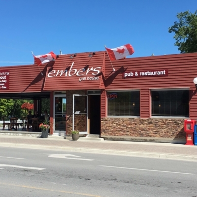 Embers Grillhouse - Restaurants