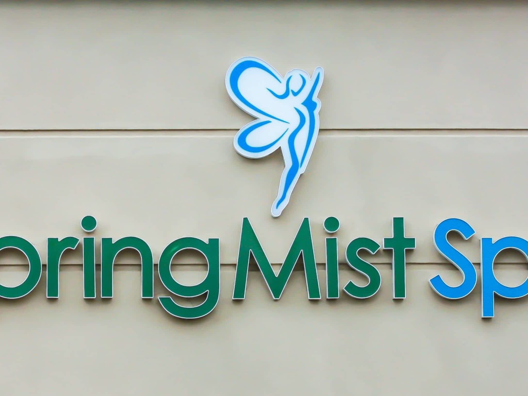 photo Spring Mist Spa Inc