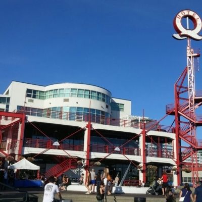 Lonsdale Quay Market LTC - Marchés aux puces