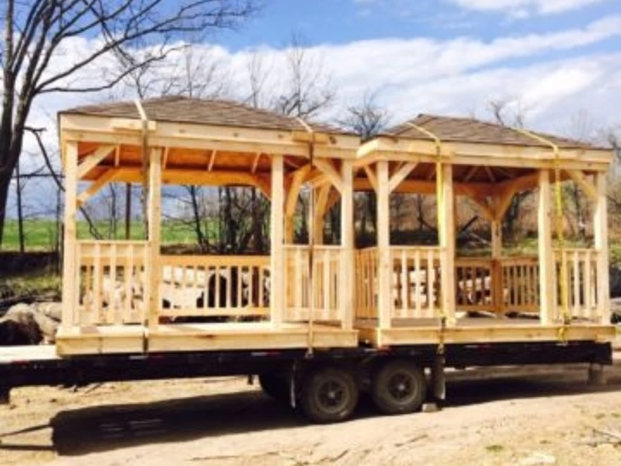 photo Timber Trails Contracting